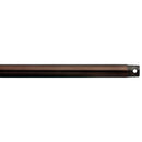 Kichler Dual Threaded 12" Downrod Oil Brushed Bronze 360000OBB