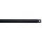 Kichler Dual Threaded 12" Downrod Weathered Zinc 360000WZC