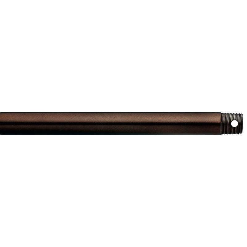 Kichler Dual Threaded 18" Downrod Oil Brushed Bronze 360001OBB