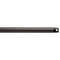 Kichler Dual Threaded 24" Downrod Anvil Iron 360002AVI