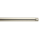 Kichler Dual Threaded 24" Downrod Polished Nickel 360002PN