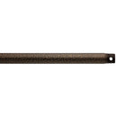 Kichler Dual Threaded 24" Downrod Weathered Copper 360002WCP