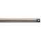 Kichler Dual Threaded 72" Downrod Antique Pewter 360006AP