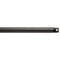 Kichler Dual Threaded 72" Downrod Anvil Iron 360006AVI