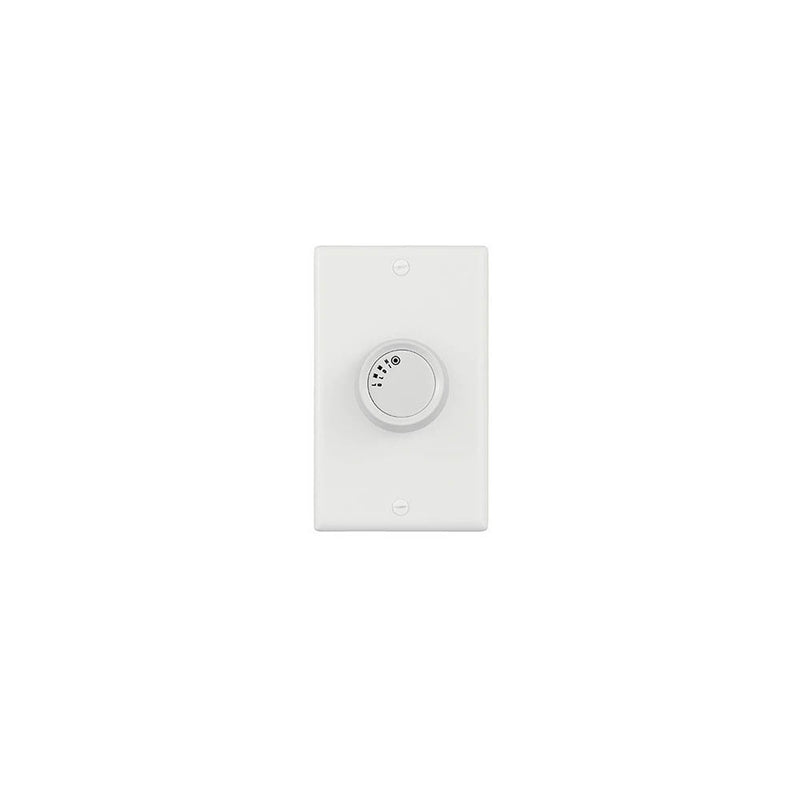 Kichler 4 Speed Wall Control Rotary 5 Amp Multiple Finishes 370032MUL