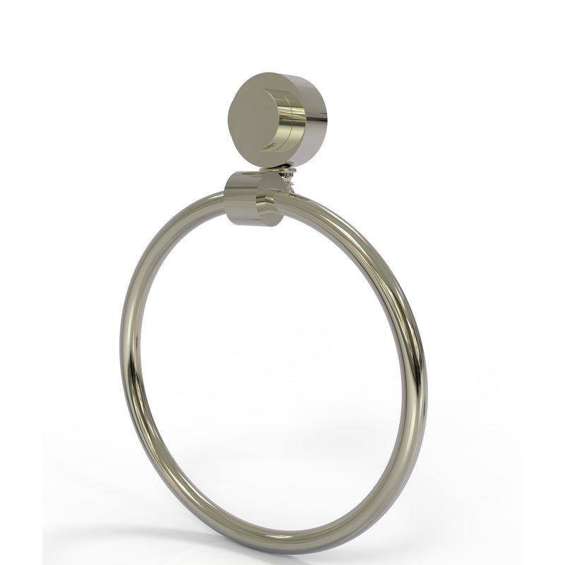 Allied Brass Venus Collection Towel Ring 416-PNI