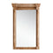 James Martin Providence 36" Single Vanity Cabinet Driftwood with 3 cm Galala Beige Top 238-105-5511-3OGLB