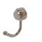 Allied Brass Venus Collection Robe Hook with Groovy Accents 420G-PEW