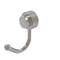 Allied Brass Venus Collection Robe Hook with Groovy Accents 420G-SN