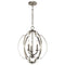 Kichler Voleta 20.75" 3 Light Pendant 42140NI