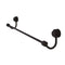 Allied Brass Venus Collection 36 Inch Towel Bar with Dotted Accent 421D-36-ORB