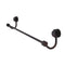 Allied Brass Venus Collection 36 Inch Towel Bar with Dotted Accent 421D-36-VB