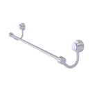 Allied Brass Venus Collection 30 Inch Towel Bar with Groovy Accent 421G-30-SCH