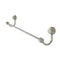 Allied Brass Venus Collection 18 Inch Towel Bar with Twist Accent 421T-18-PNI