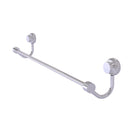 Allied Brass Venus Collection 30 Inch Towel Bar with Twist Accent 421T-30-PC