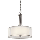 Kichler Lacey 4 Light Pendant Antique Pewter 42385AP