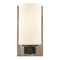 Innovations Lighting Diego 1 Light 10" Sconce 424-1W-BK-G4451-LED