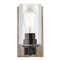 Innovations Lighting Diego 1 Light 10" Sconce 424-1W-BK-G4452-LED