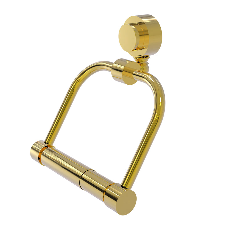 Allied Brass Venus Collection 2 Post Toilet Tissue Holder 424-PB