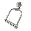 Allied Brass Venus Collection 2 Post Toilet Tissue Holder with Dotted Accents 424D-SN