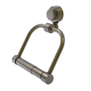 Allied Brass Venus Collection 2 Post Toilet Tissue Holder with Groovy Accents 424G-ABR