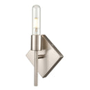 Mia Sconce shown in the Satin Nickel finish