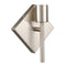 Mia Sconce shown in the Satin Nickel finish