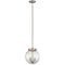 Kichler Holbrook 2 Light Mini Pendant Brushed Nickel 42588NI