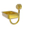 Allied Brass Venus Collection Wall Mounted Soap Dish 432-PB