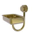 Allied Brass Venus Collection Wall Mounted Soap Dish with Dotted Accents 432D-UNL