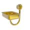 Allied Brass Venus Collection Wall Mounted Soap Dish with Twisted Accents 432T-PB