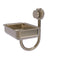 Allied Brass Venus Collection Wall Mounted Soap Dish with Twisted Accents 432T-PEW