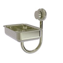 Allied Brass Venus Collection Wall Mounted Soap Dish with Twisted Accents 432T-PNI