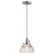 Kichler Avery 1 Light Bell Mini Pendant Chrome 43850CH