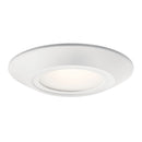 Kichler Horizon II 2700K LED Downlight White 43870WHLED27