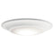 Kichler Downlight Gen I 6" 2700K LED Flush Mount White 43878WHLED27