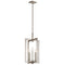 Kichler Cullen 14" 5 Light Foyer Pendant Classic Pewter 43900CLP