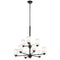 Kichler Joelson 9 Light Chandelier Olde Bronze 43924OZL18