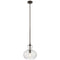 Kichler Riviera 1 Light Pendant Olde Bronze 43955OZ