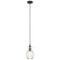 Kichler Riviera 6" 1 Light Mini Pendant Olde Bronze 43959OZ