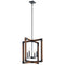 Kichler Marimount 4 Light Pendant Auburn Stained 44044AUB