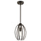 Kichler Tao 1 Light Pendant Olde Bronze 44054OZ