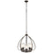 Kichler Tuscany 5 Light Chandelier Olde Bronze 44060OZ