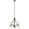 Kichler Harmony 5 Light Chandelier Olde Bronze 44064OZ