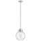 Kichler Briar 1 Light Pendant Polished Nickel 44141PN