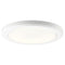 Kichler Zeo 3000K LED 10" Round Flush Mount White 44246WHLED30