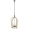 Kichler Botanica 5 Light Chandelier Anvil Iron 44262AVI