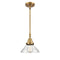 Innovations Lighting Caden 1 Light  8" Mini Pendant 447-1S-BB-G4472