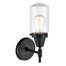 Innovations Lighting Caden 1 Light 12" Sconce 447-1W-BK-G314-LED