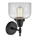 Innovations Lighting Caden 1 Light 11" Sconce 447-1W-BK-G72-LED